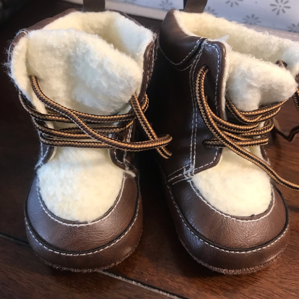 Baby boots
